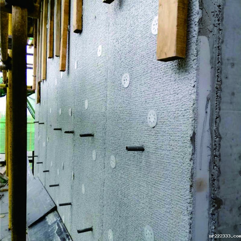 Ⅱ型CQ免拆复合保温模板-品牌河南厂家直销