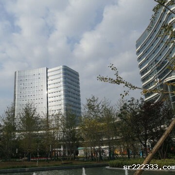 中建创业大厦
