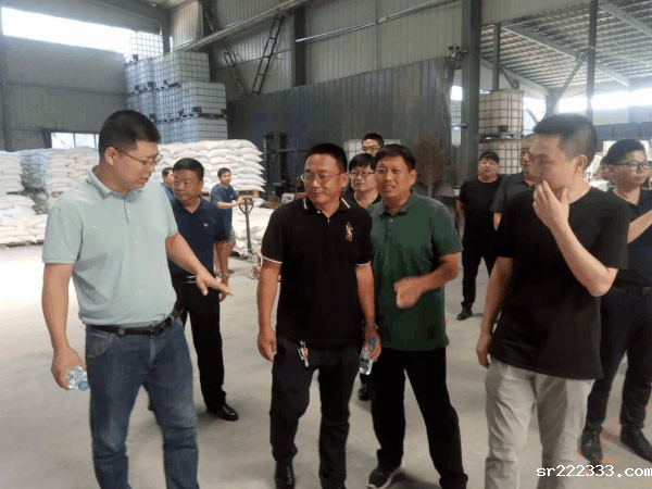 河南建设厅协会组团莅临星空体育游戏生产基地调研考察-2-20230902094023