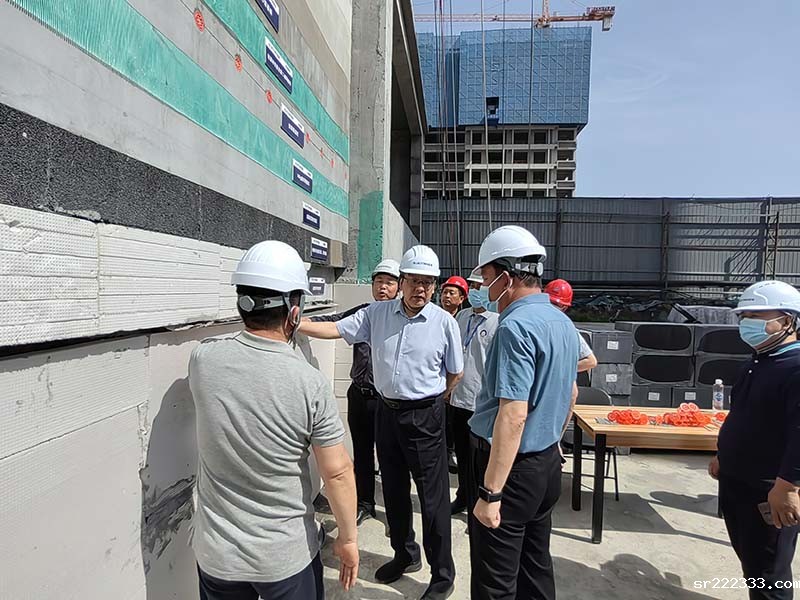 焦作市2023年建筑工程质量管理标准化现场观摩会-17