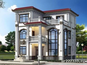 发泡水泥线条，使建筑外观的塑造更加多样化和个性化
